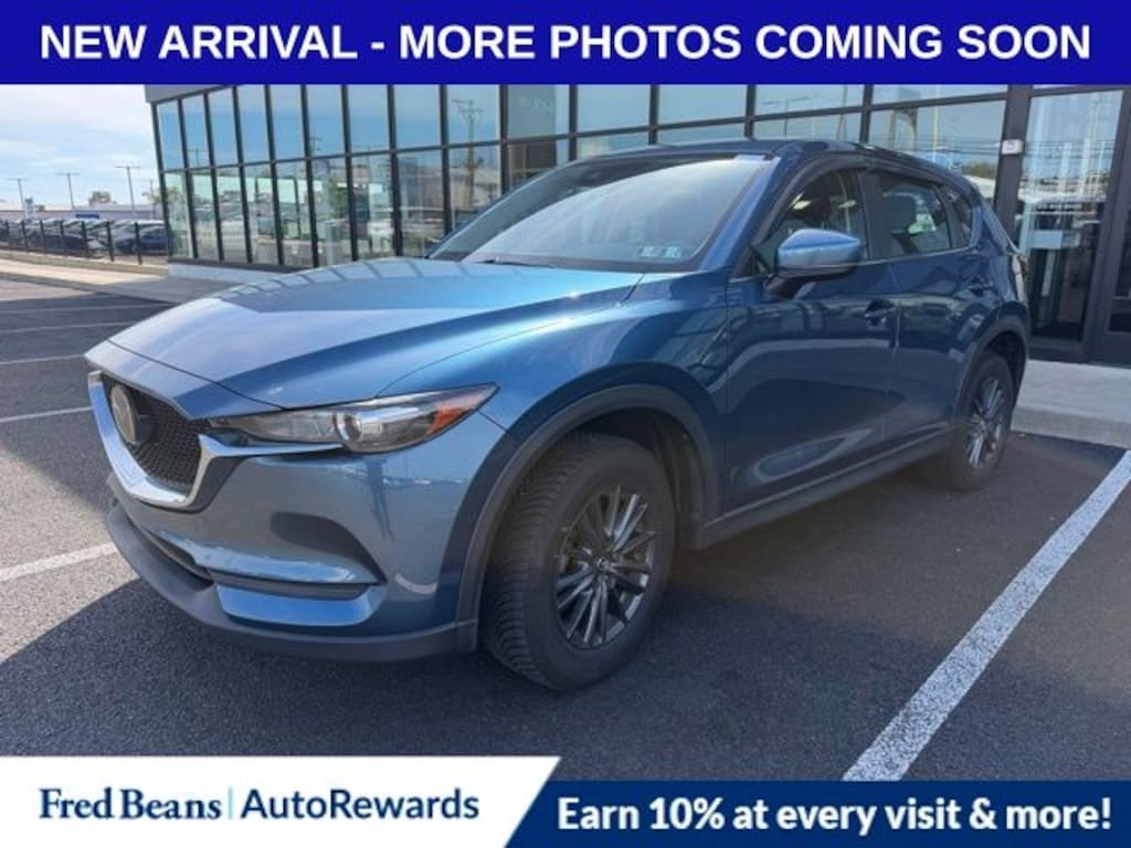 Used 2020 Mazda CX-5 Sport SUV