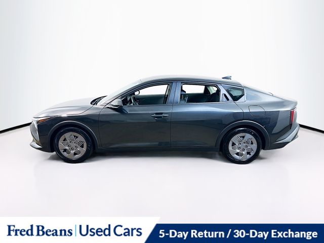 2025 Kia K4 LX photo 4
