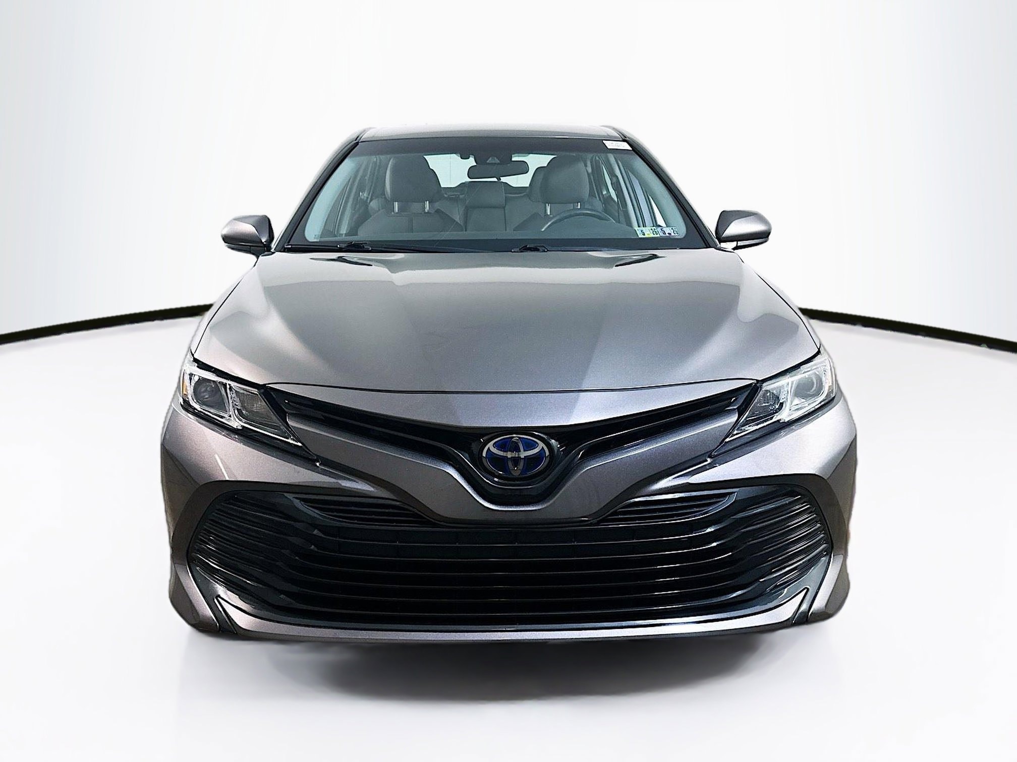 Used 2020 Toyota Camry LE with VIN 4T1C31AK6LU527110 for sale in Langhorne, PA