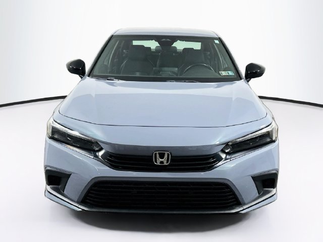 Used 2024 Honda Civic Sport Sedan