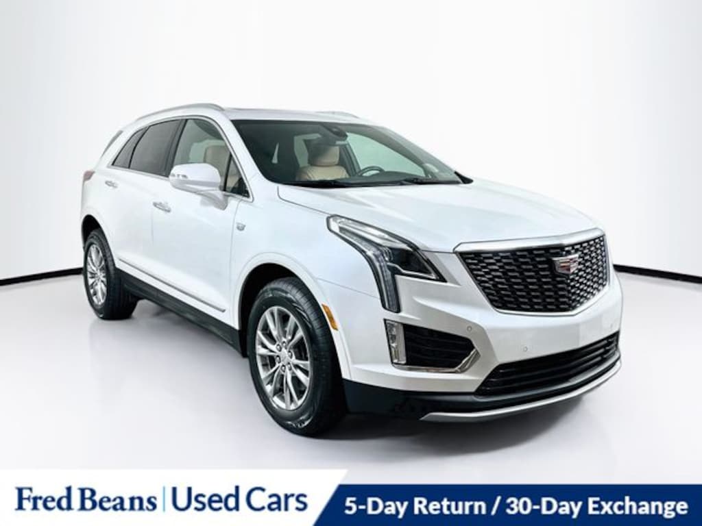 Used 2023 Cadillac XT5 Premium Luxury SUV