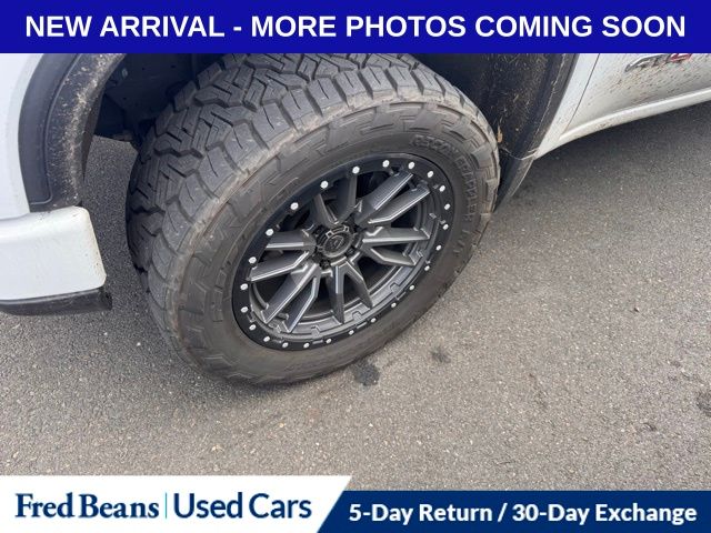 2022 Gmc Sierra 1500 AT4 photo 4