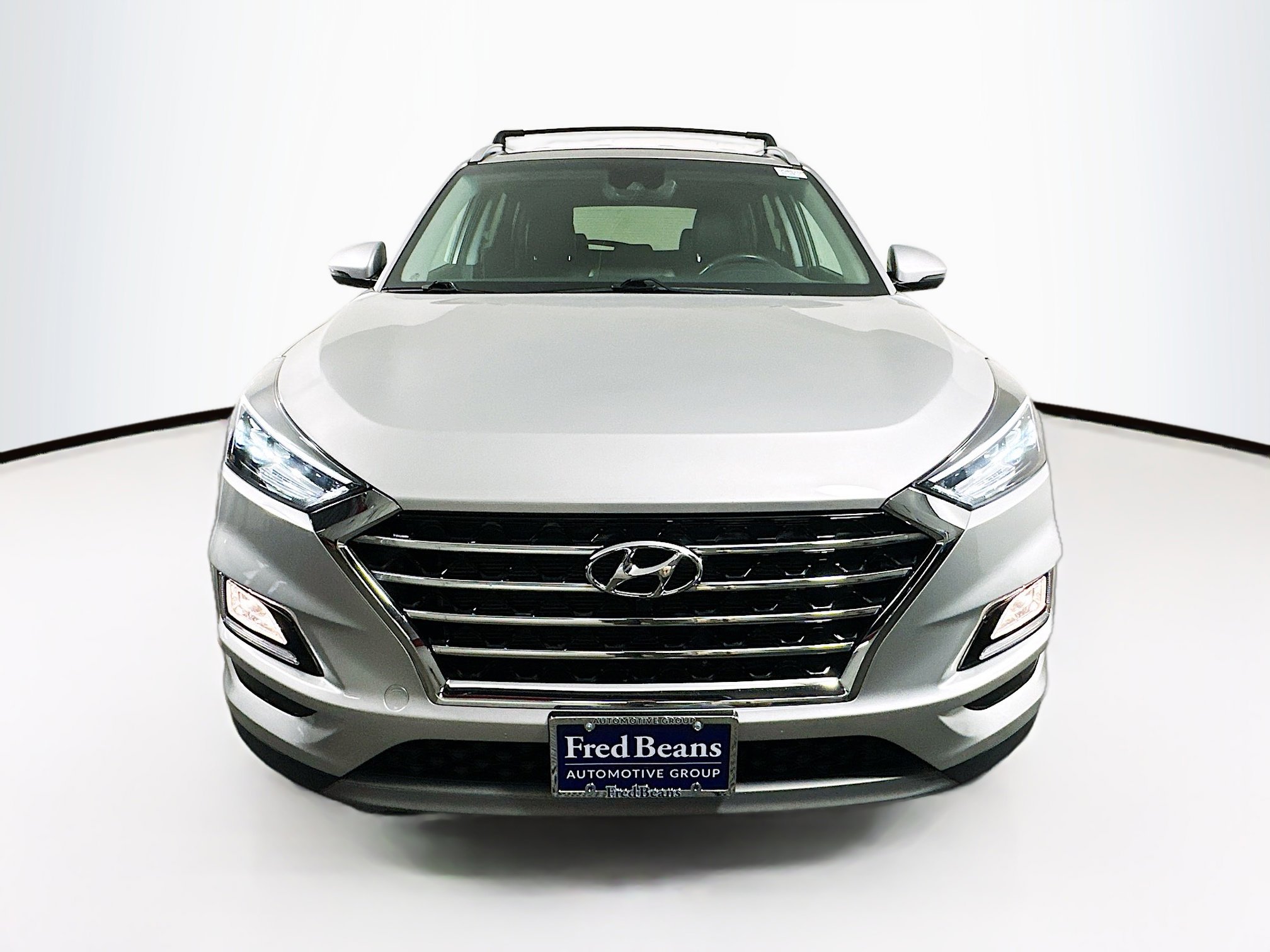 Used 2021 Hyundai Tucson Limited with VIN KM8J3CAL6MU367565 for sale in Langhorne, PA