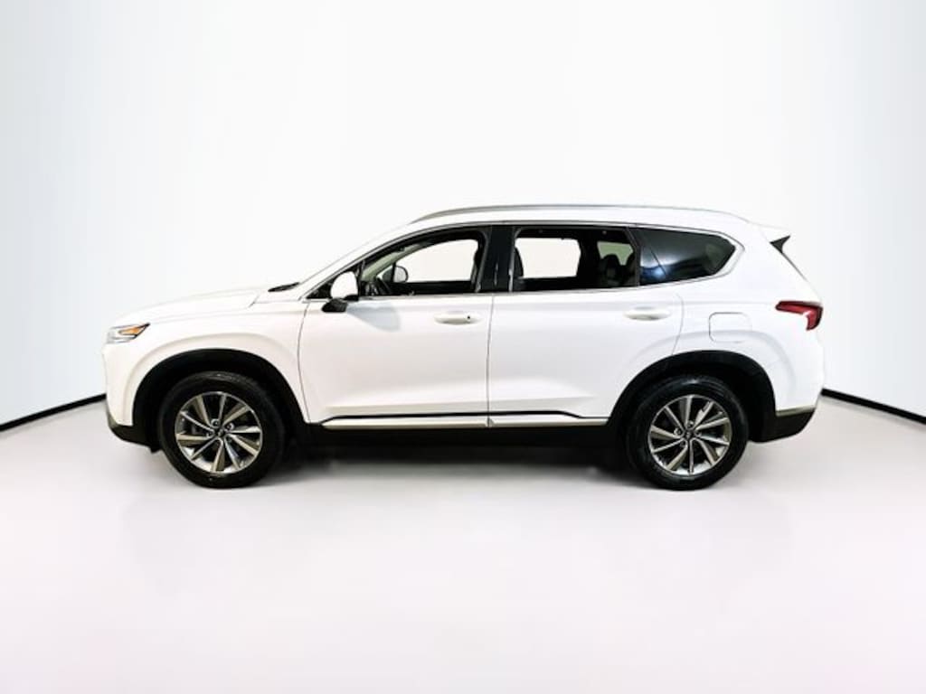 Used 2019 Hyundai Santa Fe SEL SUV