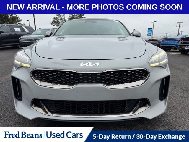 2022 Kia Stinger