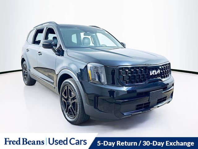 2024 Kia Telluride EX X-Line's photo