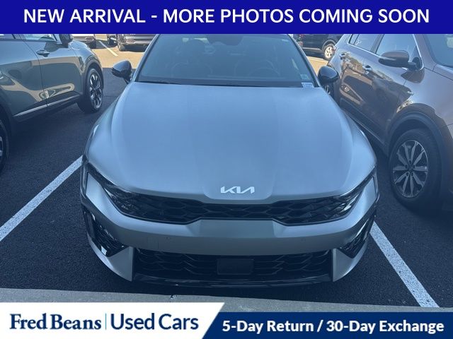 2025 Kia K5 GT-Line photo 2