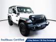 Certified 2022 Jeep Wrangler Sport SUV