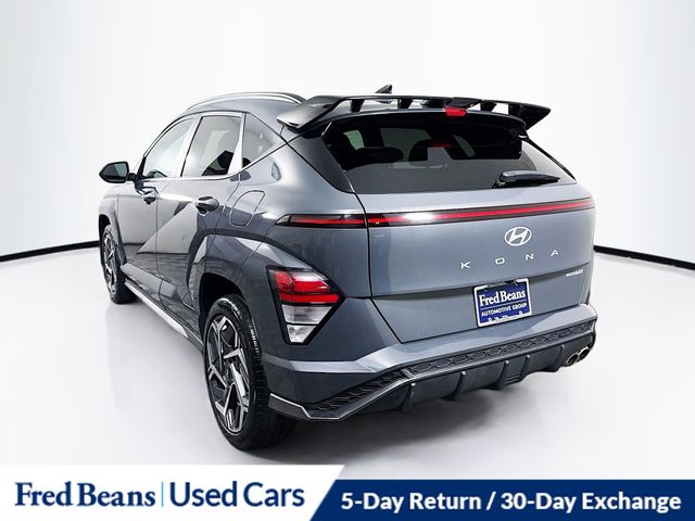 2024 Hyundai Kona N Line photo 4