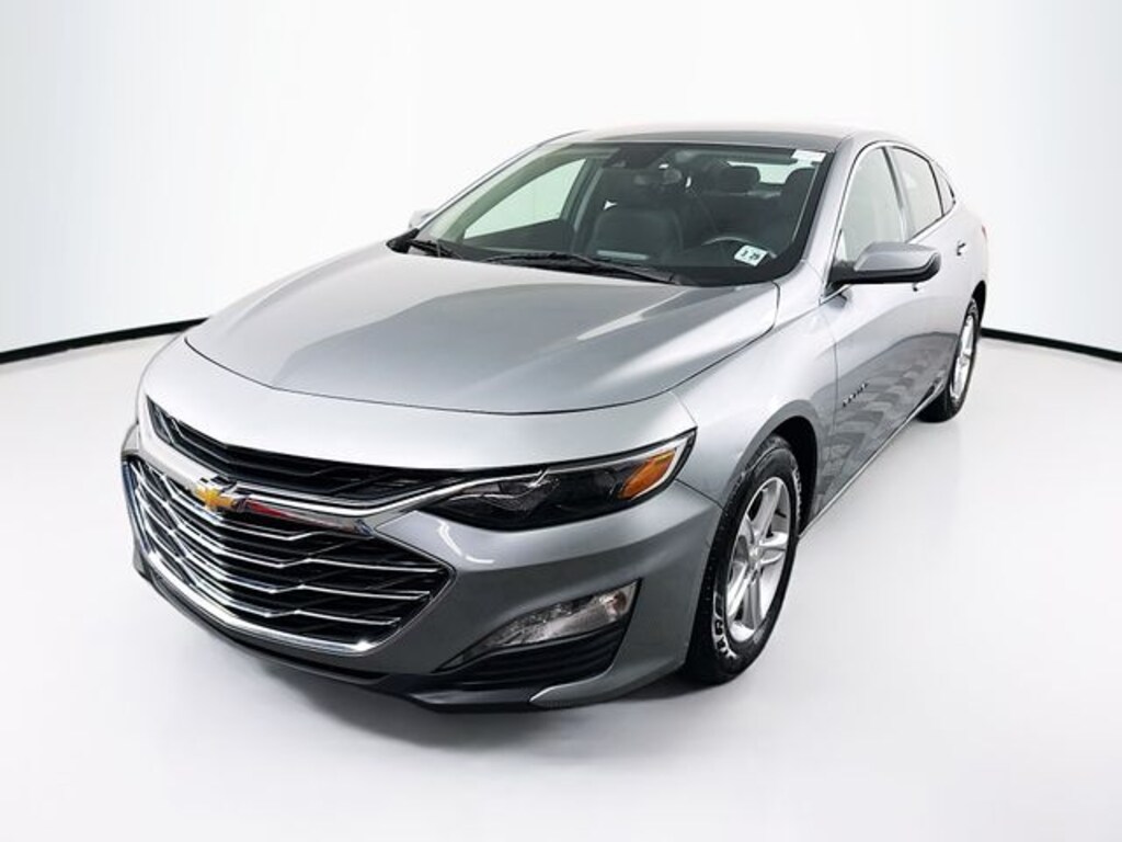 Used 2024 Chevrolet Malibu LT Sedan