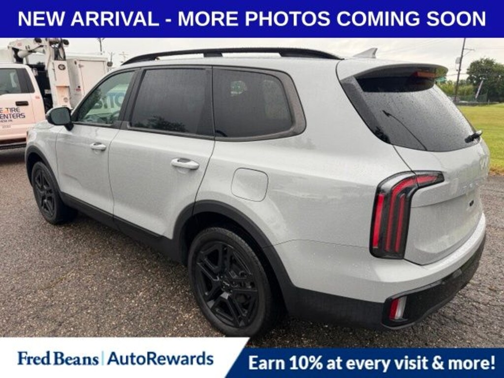 Used 2024 Kia Telluride SX X-Line SUV