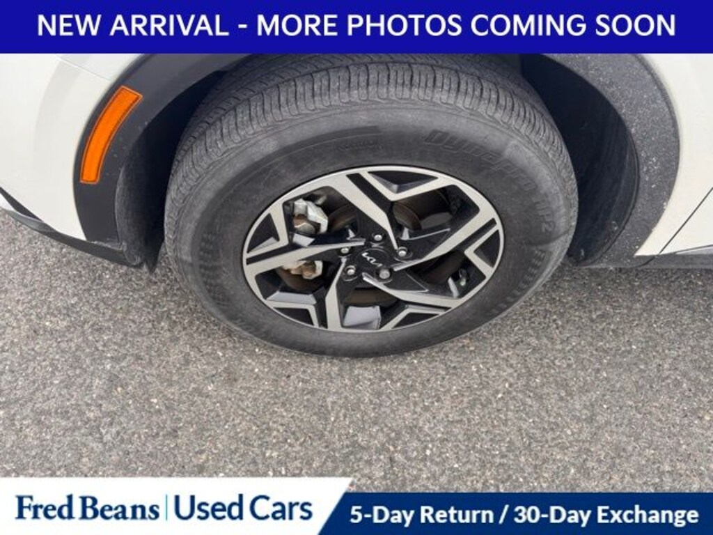 Certified 2024 Kia Sportage LX SUV