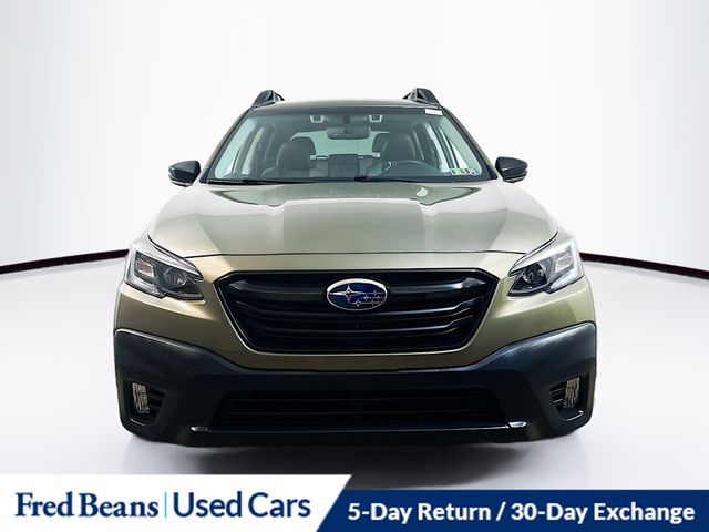 2022 Subaru Outback Onyx Edition XT photo 2