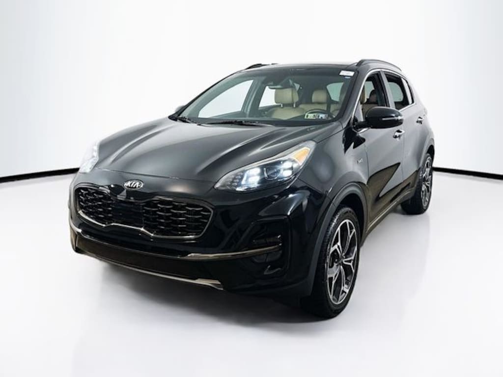 Used 2021 Kia Sportage SX SUV