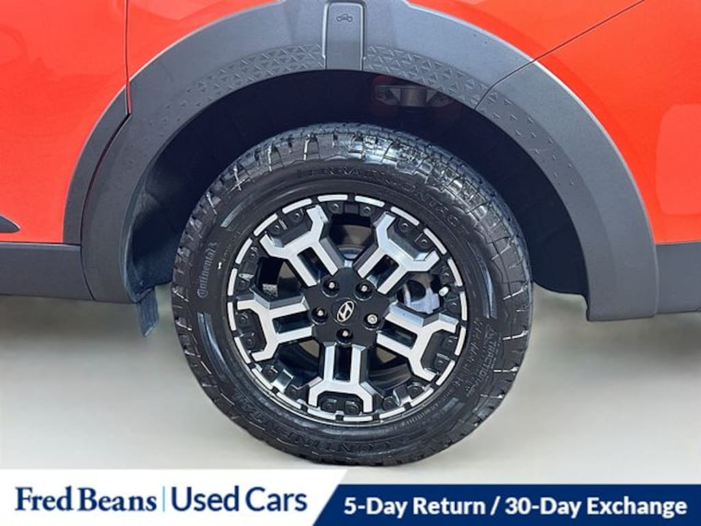 Used 2025 Hyundai Santa Cruz XRT Truck Crew Cab