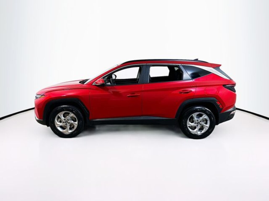 Certified 2023 Hyundai Tucson SEL SUV