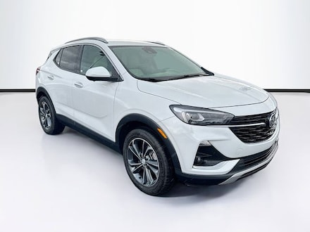 2021 Buick Encore GX Essence