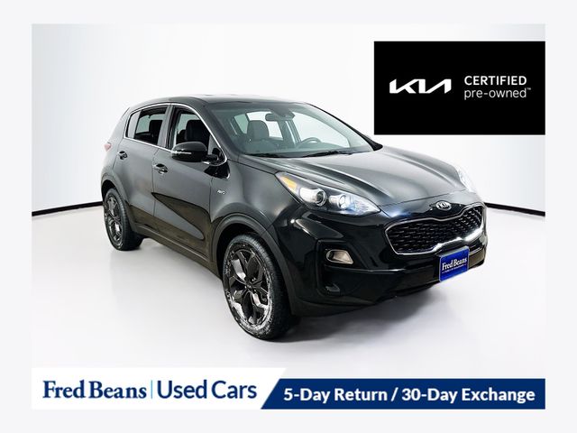 2022 Kia Sportage LX