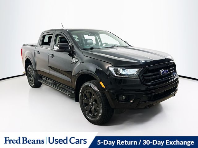 2020 Ford Ranger Truck SuperCrew 
