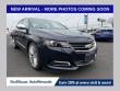 Used 2016 Chevrolet Impala LTZ Sedan