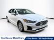 Used 2020 Ford Fusion Hybrid SE Sedan