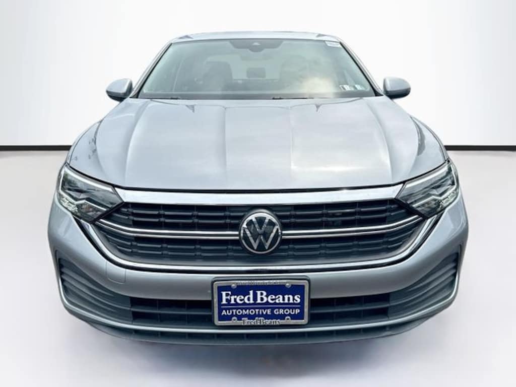 Used 2024 Volkswagen Jetta 1.5T S Sedan