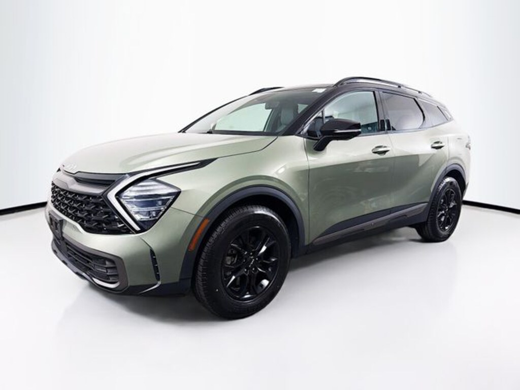 Certified 2023 Kia Sportage X-Pro Prestige SUV
