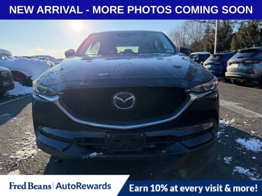 Used 2019 Mazda CX-5 Touring SUV