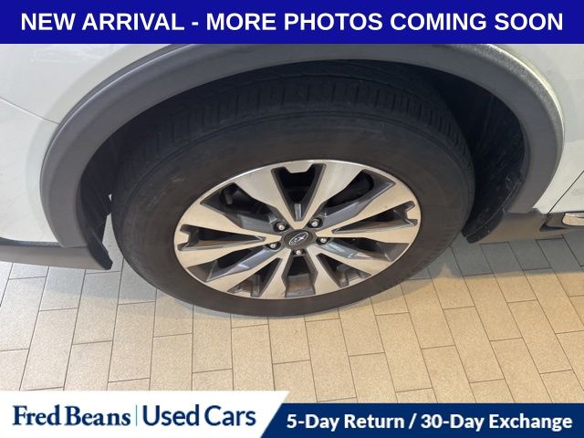 2019 Subaru Outback 2.5i photo 4