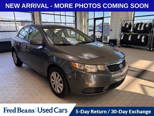 2013 Kia Forte EX's photo