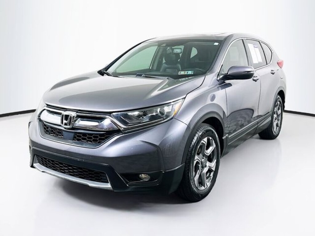 Used 2018 Honda CR-V EX-L SUV