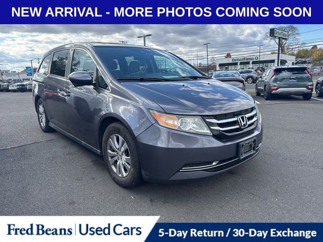 2015 Honda Odyssey EX-L