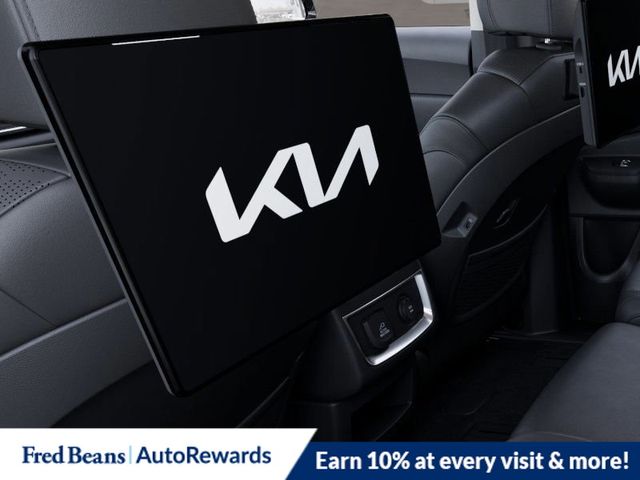 2025 Kia Carnival SX - Photo 31