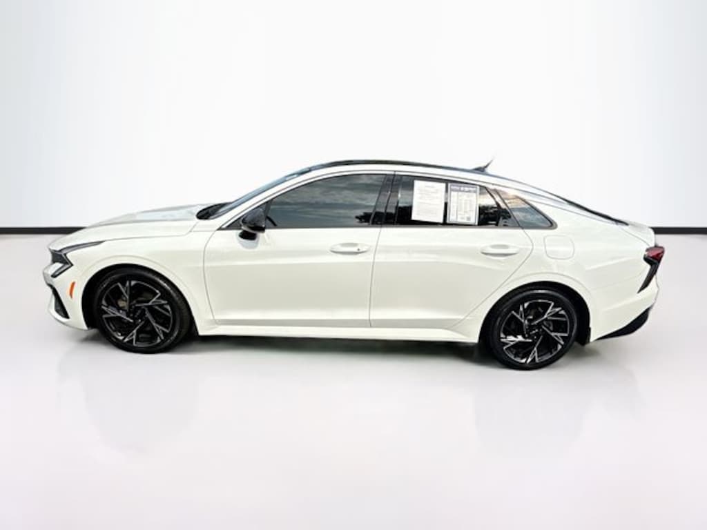 Used 2025 Kia K5 GT-Line Sedan