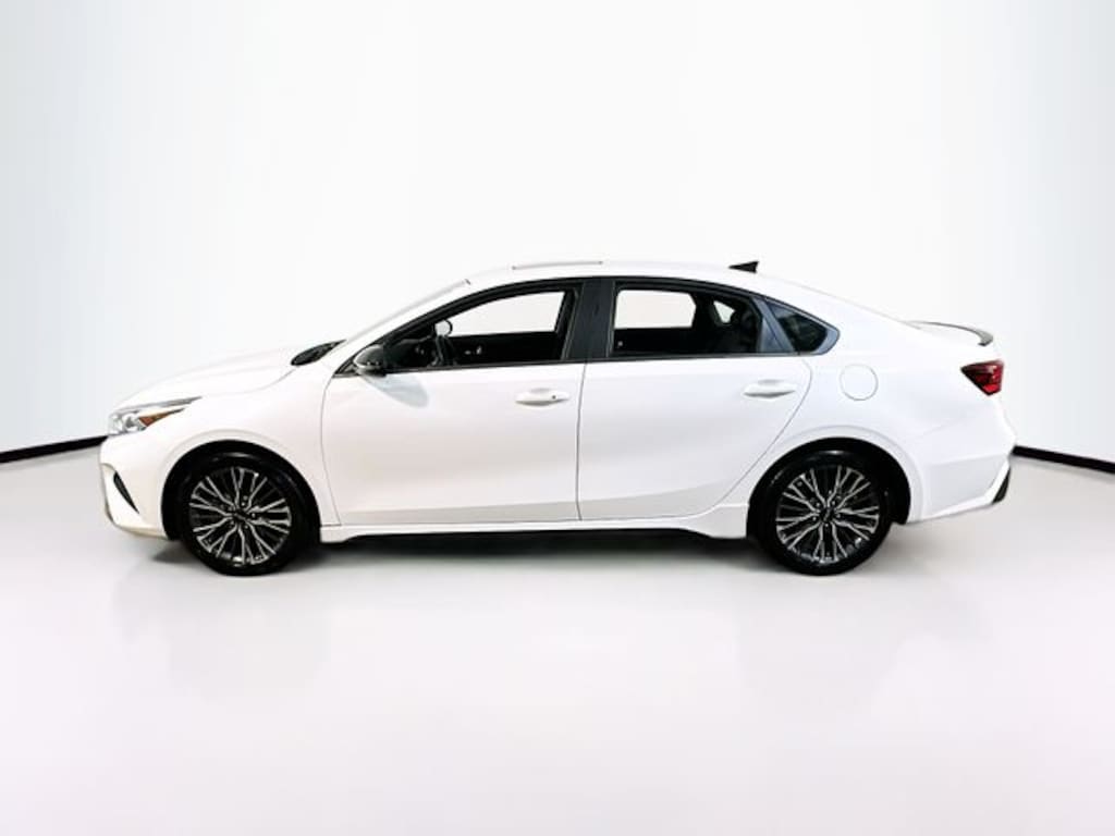Used 2024 Kia Forte GT-Line Sedan