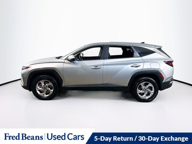 2022 Hyundai Tucson SE photo 4