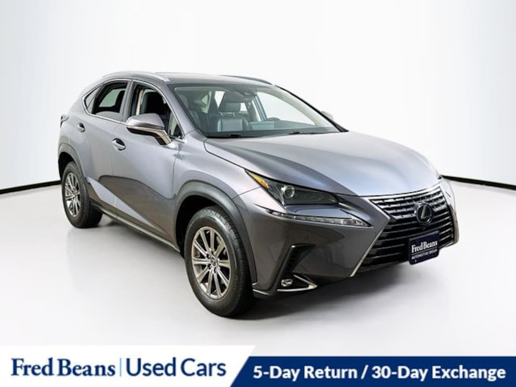Used 2020 Lexus NX 300 Base SUV