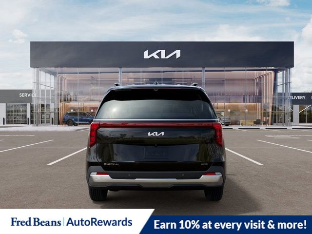 2025 Kia Carnival SX - Photo 6