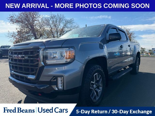 2022 Gmc Canyon AT4 photo 2