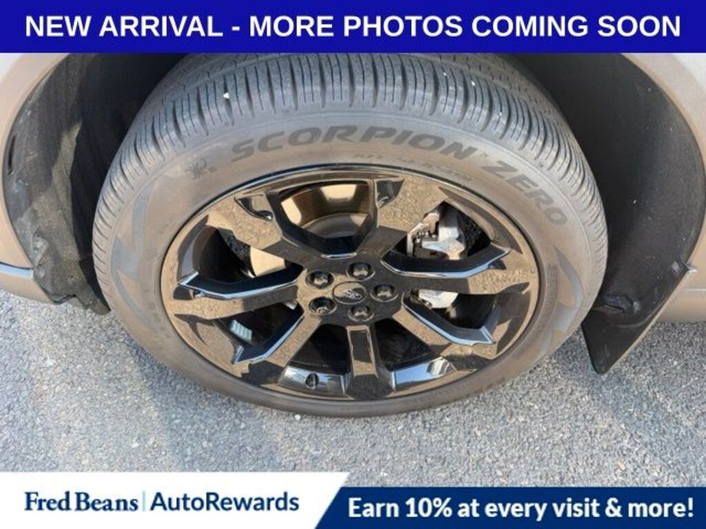 Used 2023 Ford Explorer ST-Line SUV