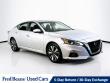 Used 2019 Nissan Altima 2.5 SV Sedan