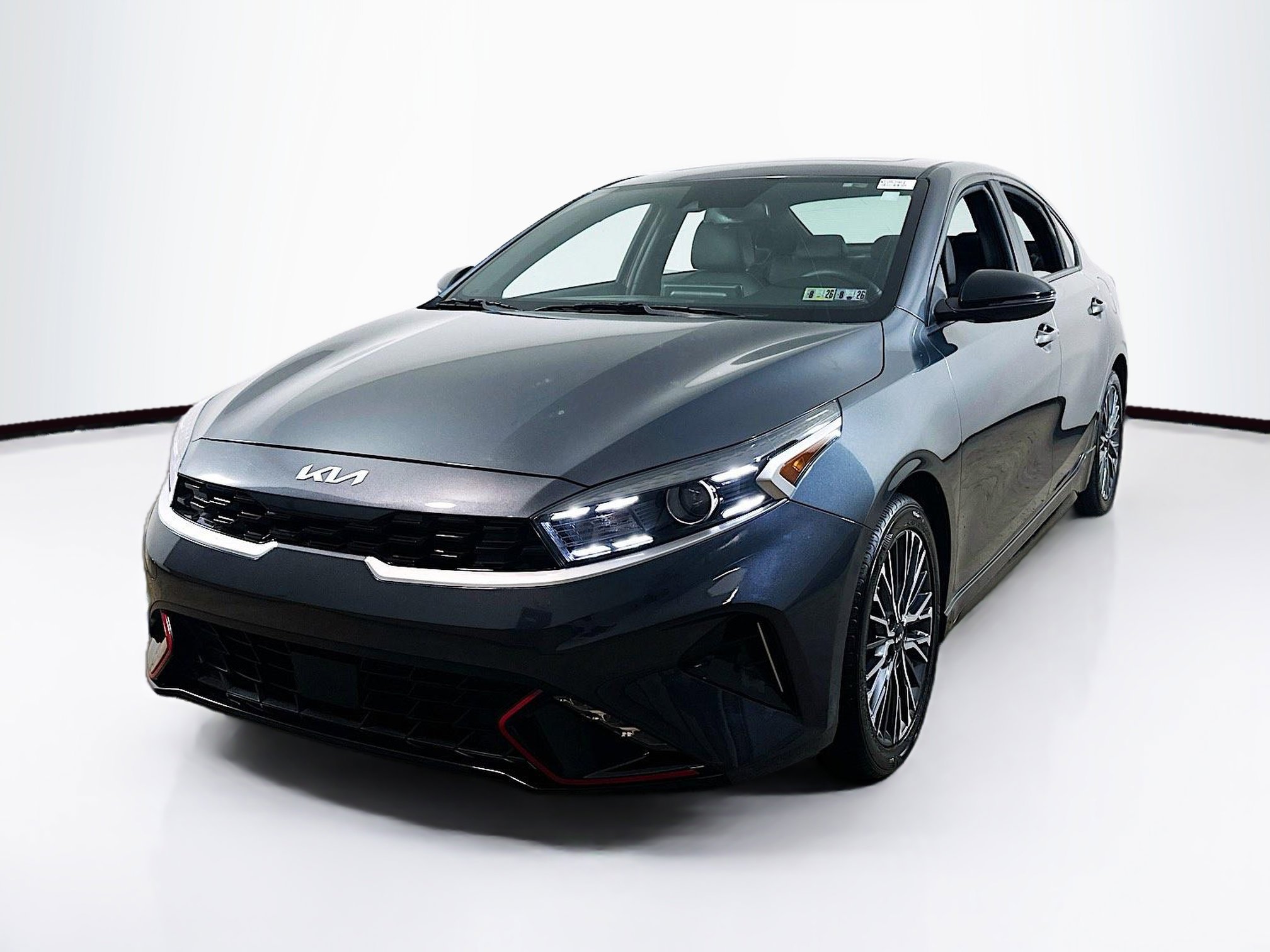 2023 Kia Forte GT-Line photo 3