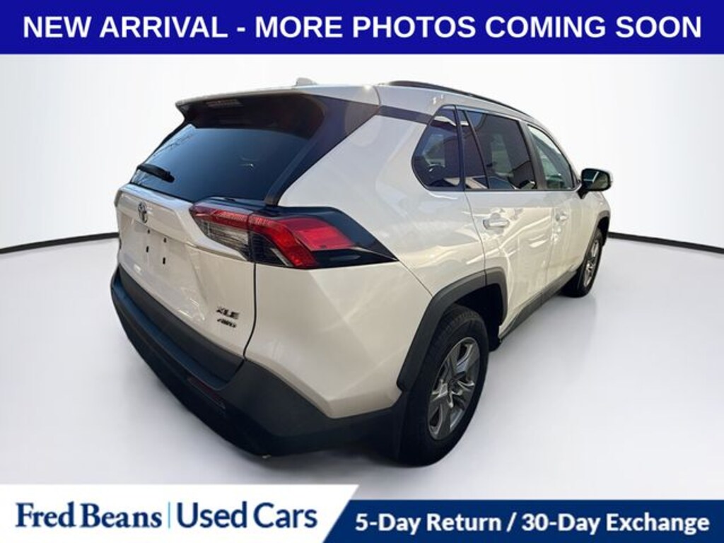 Used 2020 Toyota RAV4 XLE SUV