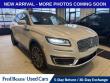 Used 2019 Lincoln Nautilus Reserve SUV