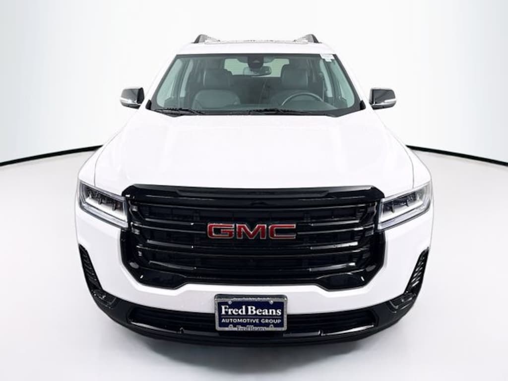 Used 2023 GMC Acadia SLT SUV