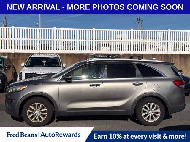 Used 2016 Kia Sorento LX SUV