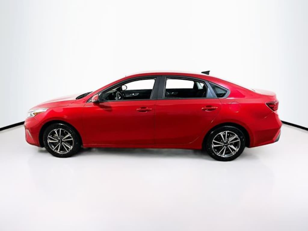 Used 2023 Kia Forte LXS Sedan