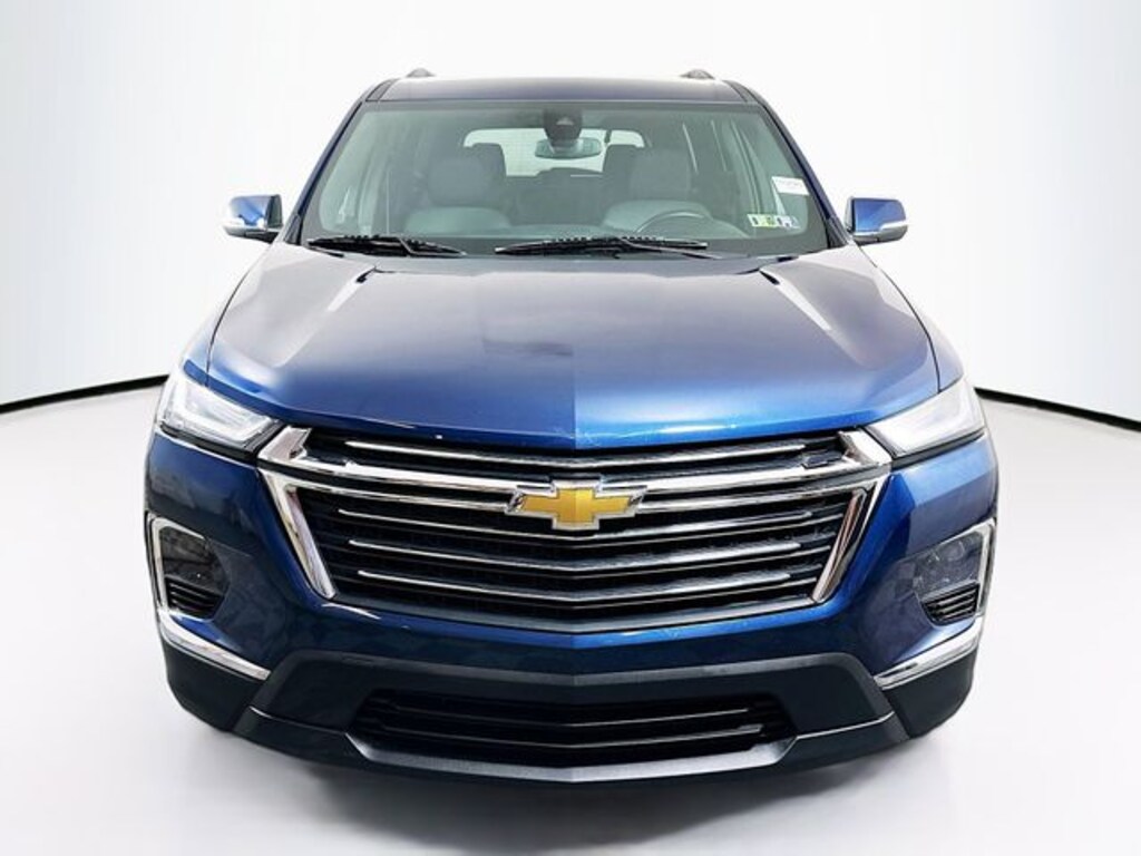Certified 2023 Chevrolet Traverse LT SUV