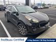 Certified 2018 Kia Sportage EX SUV