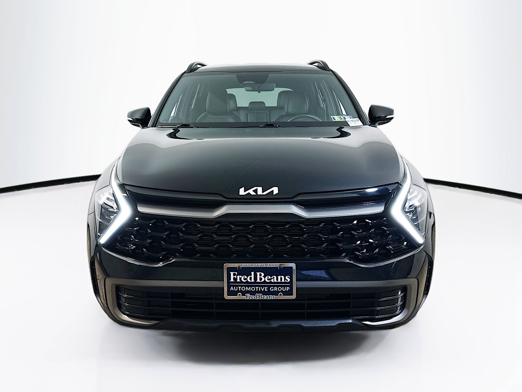 2023 Kia Sportage X-Line photo 2